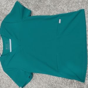 Figs Limited Edition Hunter Green